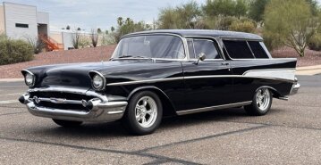 1957 Chevrolet Nomad