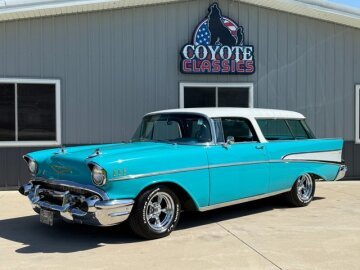 1957 Chevrolet Nomad