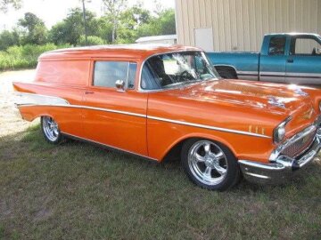 1957 Chevrolet Other Chevrolet Models