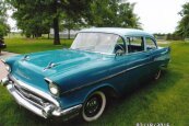 1957 Chevrolet Other Chevrolet Models