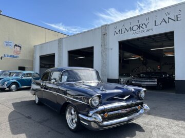 1957 Chevrolet Other Chevrolet Models