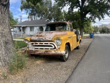 1957 Chevrolet Other Chevrolet Models