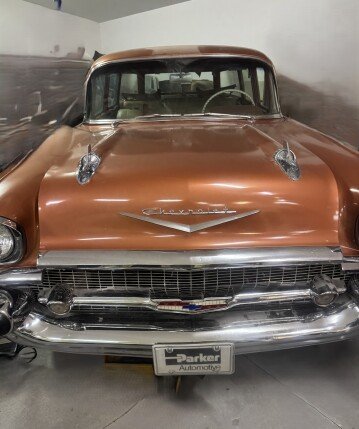 1957 Chevrolet Other Chevrolet Models