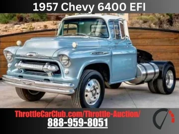 1957 Chevrolet Other Chevrolet Models