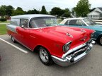 Thumbnail Photo 4 for 1957 Chevrolet Sedan Delivery