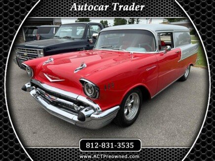 Photo 1 for 1957 Chevrolet Sedan Delivery