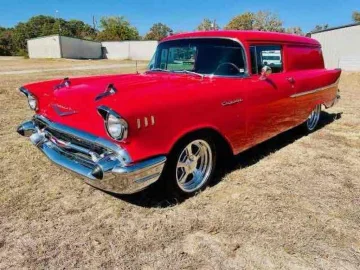 1957 Chevrolet Sedan Delivery