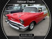 1957 Chevrolet Sedan Delivery