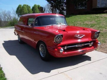 1957 Chevrolet Sedan Delivery