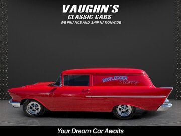 1957 Chevrolet Sedan Delivery