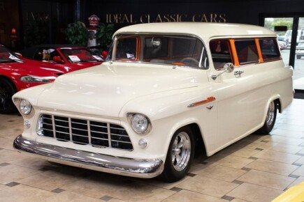 Photo 1 for 1957 Chevrolet Suburban