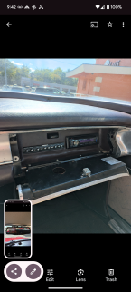 Thumbnail Photo 2 for 1957 Chrysler Imperial Crown for Sale by Owner