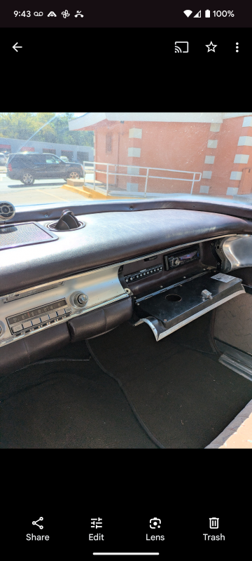 1957 Chrysler Imperial Crown