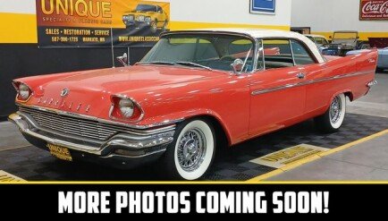 Photo 1 for 1957 Chrysler Windsor