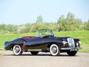 1957 Daimler Conquest