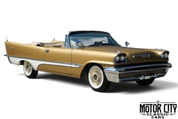1957 Desoto Adventurer
