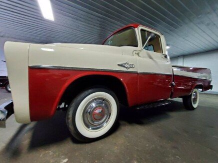 Photo 1 for 1957 Dodge D/W Truck