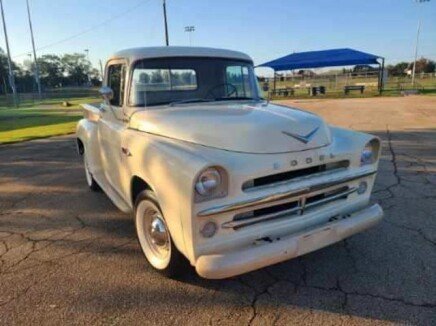 Photo 1 for 1957 Dodge D/W Truck