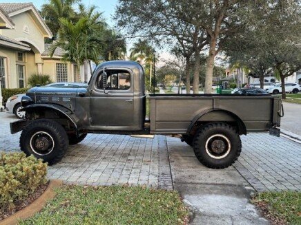 Photo 1 for 1957 Dodge Power Wagon