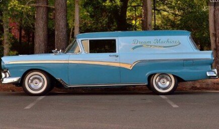 Photo 1 for 1957 Ford Courier