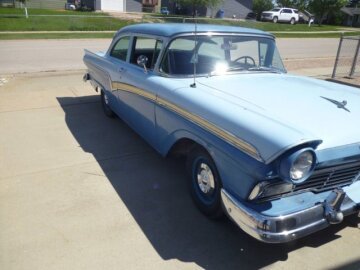 1957 Ford Custom