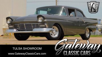1957 Ford Custom