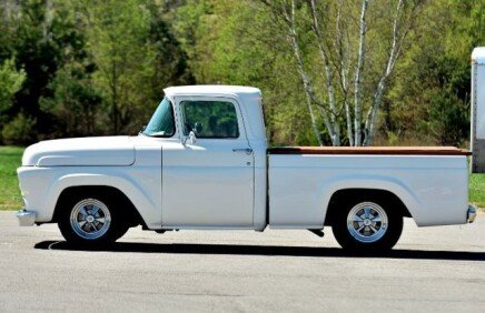 Photo 1 for 1957 Ford F100