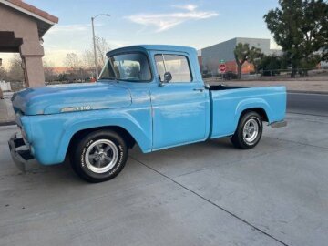 1957 Ford F100