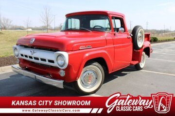 1957 Ford F100