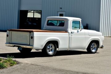 1957 Ford F100