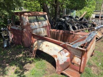 1957 Ford F100