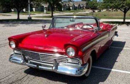 Photo 1 for 1957 Ford Fairlane