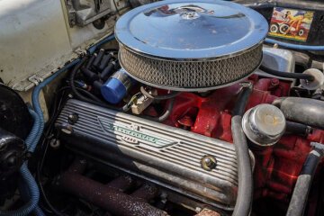 1957 Ford Fairlane