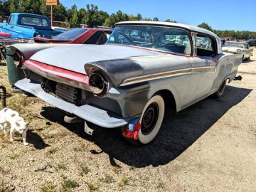 1957 Ford Fairlane