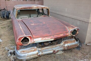 1957 Ford Fairlane