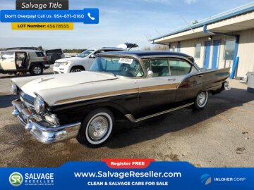1957 Ford Fairlane