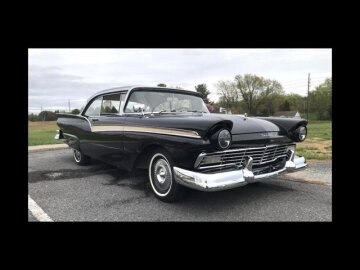 1957 Ford Fairlane