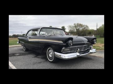 1957 Ford Fairlane