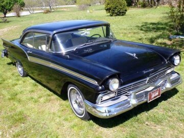 1957 Ford Fairlane