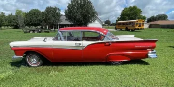 1957 Ford Fairlane