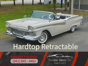 1957 Ford Fairlane