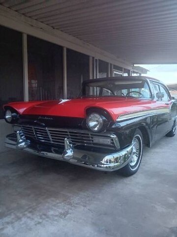 1957 Ford Fairlane