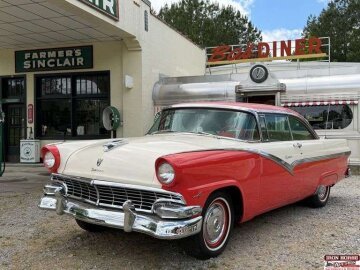 1957 Ford Fairlane