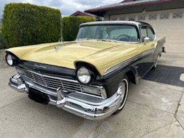1957 Ford Fairlane