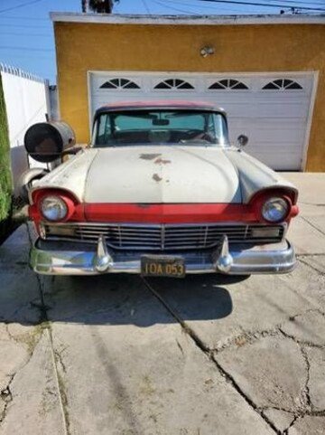 1957 Ford Fairlane