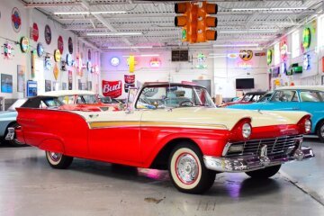 1957 Ford Fairlane