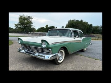 1957 Ford Fairlane