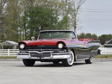 1957 Ford Fairlane