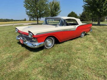 1957 Ford Fairlane