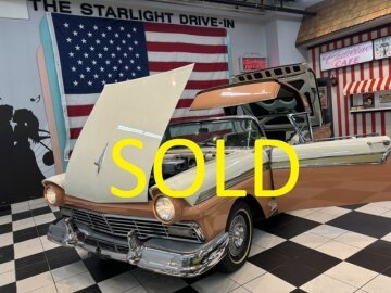 1957 Ford Other Ford Models